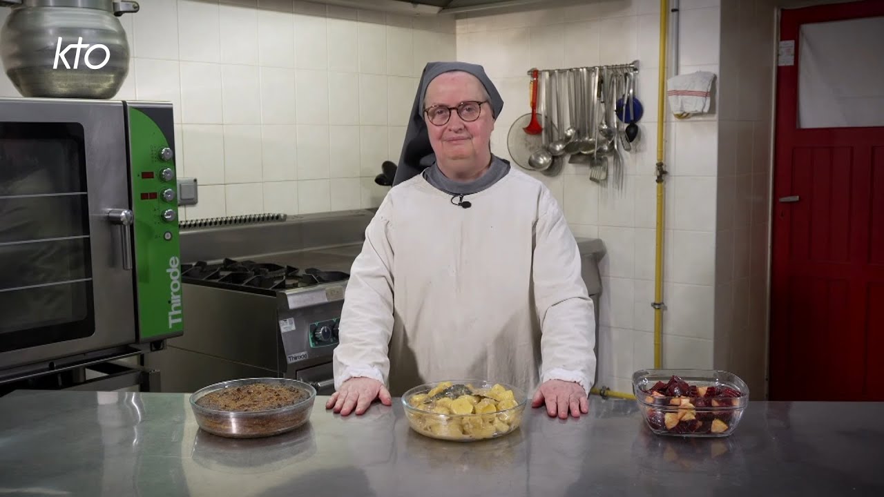 Recettes de Carême : pommes de terre au laurier, flan de pain