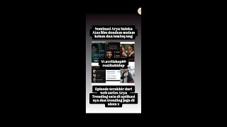 Download Lagu Webseries yang Arya bintangi trending satu di aplikasi nya dan mengalahkan drama china #aryasaloka MP3 Download Lagu Webseries yang Arya bintangi trending satu di aplikasi nya dan mengalahkan drama china #aryasaloka MP3
