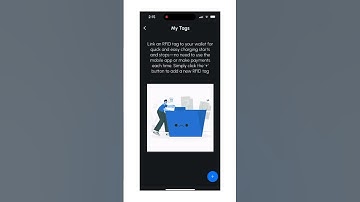 How can a user attach any RFID card to his/her wallet in AMIK Charge Application
