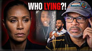 People Are Confused About This Jada & Ally Carter Story…