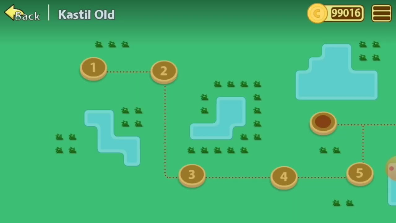 Kastil Old Update! (Level 6-7) Pocong Hunter 2