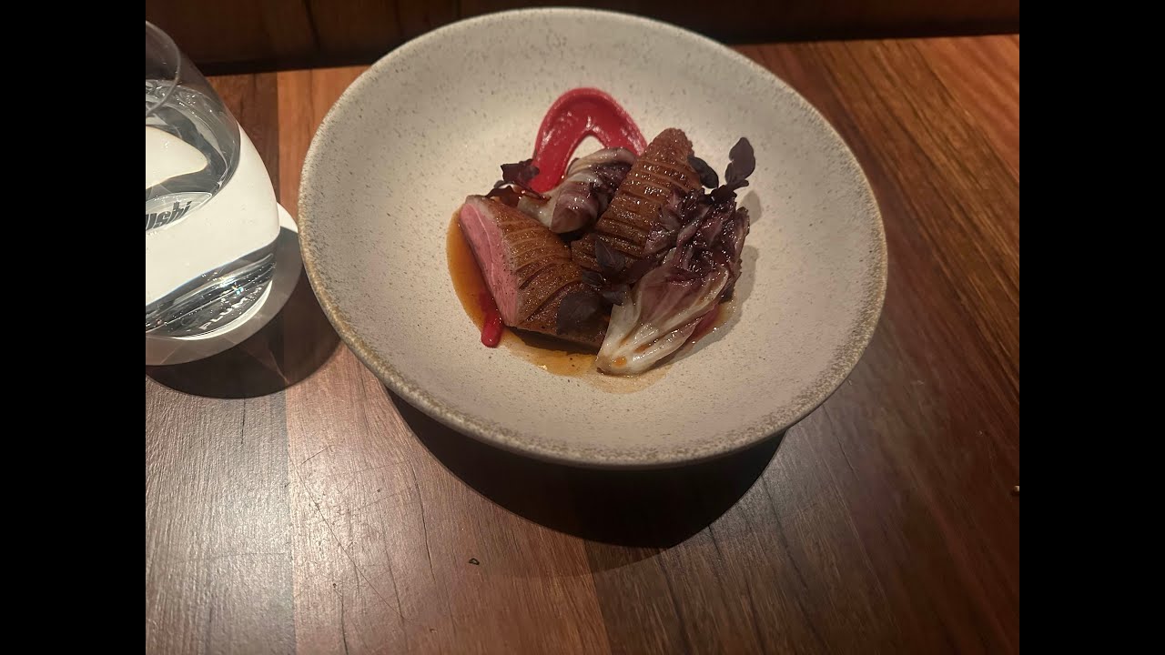 Ibushi at Prefecture 48 in Sydney