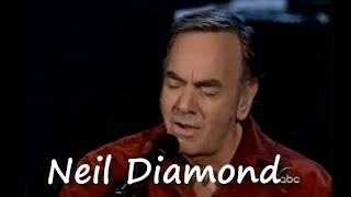 Watch Neil Diamond Men Are So Easy video