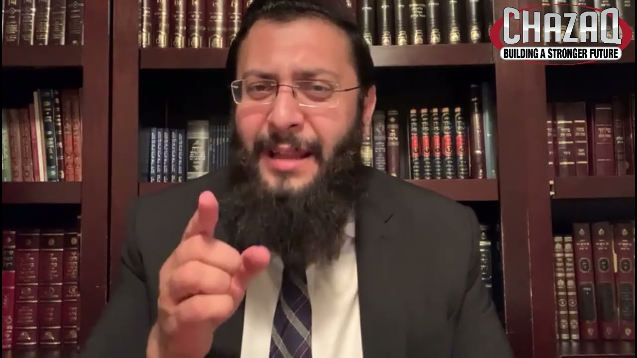 Rabbi Yaniv Meirov- Short and Sweet on the Parsha- Balak Don’t be so particular!