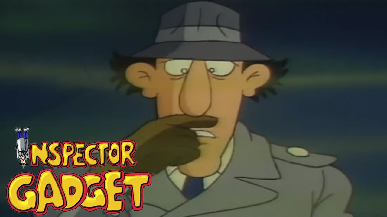 Inspector Gadget Smelderado