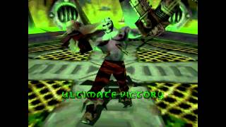 Bio F.R.E.A.K.S. Mutilations [HD]
