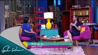 Berawal dari Modeling, Elvira Devinamira akhirnya mengikuti Puteri Indonesia