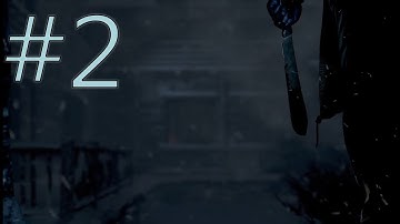 Until Dawn: Butterfly Effect - Part 2