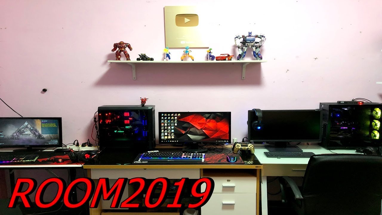ark สเปค  Update 2022  BGZ - Room 2019 คอมอะไรเล่น ARK เทพไปดูกัน