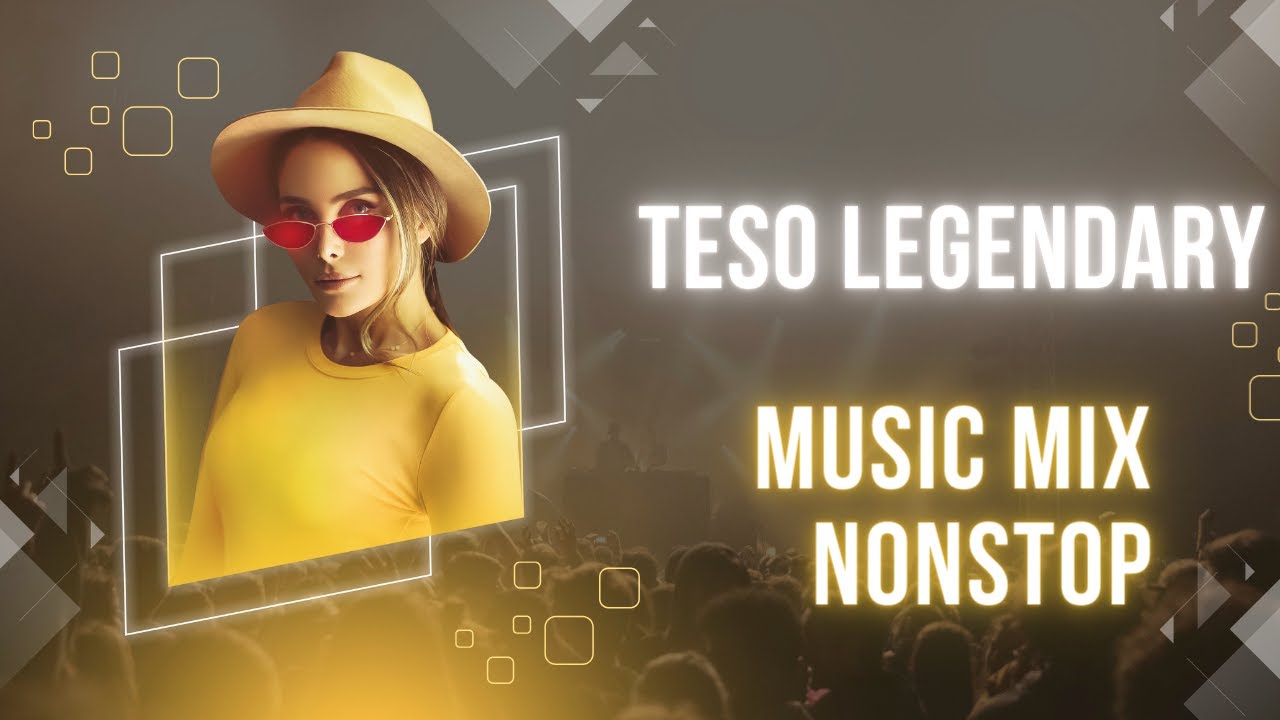 BEST OF ATESO HITS LEGEND'S 2023 UG non stop mix ATESO ( Deejay