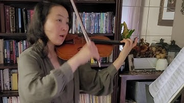 Applebaum Volume 2 #10 Play Along - Beautiful Music for Two String Instruments (Two Violins)