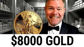 🚨 The METALS Triple Play Catalyst: Why $8,000 Gold Is Closer Than You Think