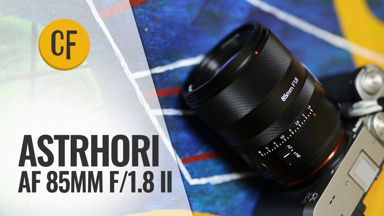 Astrhori AF 85mm f/1.8 II Review by Christopher Frost