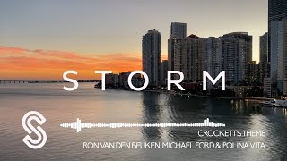 Ron Van Den Beuken, Michael Ford & Polina Vita - Crockett'S Theme