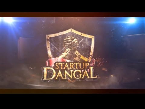 Startup Dangal - Season 2.0 | India’s Biggest Startup Battle Begins!
