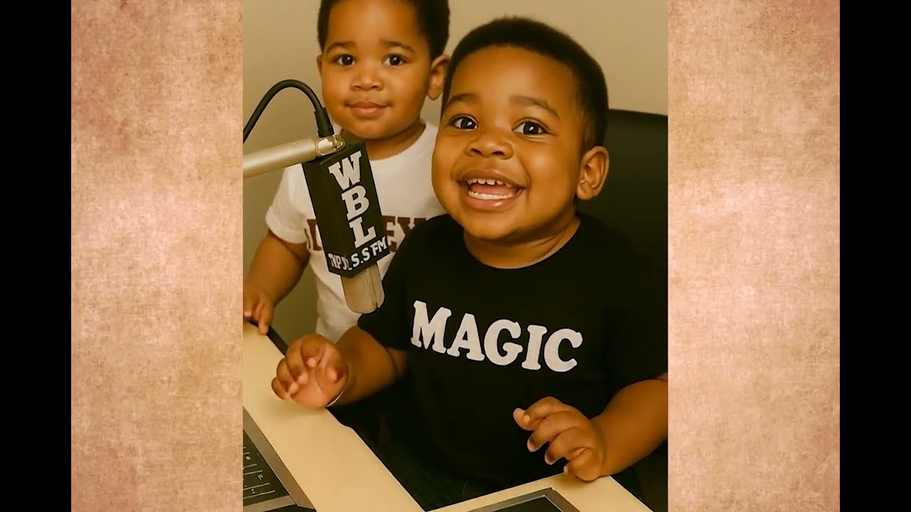 Rap Attack: Mr. Magic, Sir Juice Reimagined 