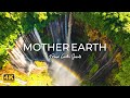 Mother Earth 4K nature sounds with relaxation music