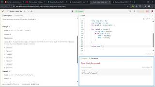 Leetcode Weekly Contest 484