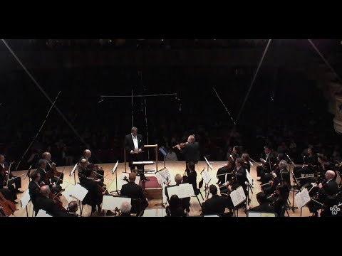 DANÍEL BJARNASON Violin Concerto - Pekka Kuusisto, John Storgårds, Detroit Symphony Orchestra