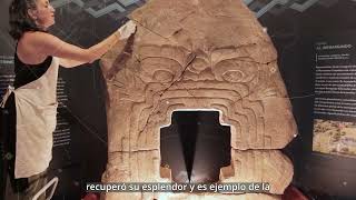 Historias de buenas prácticas: monumento 9 de Chalcatzingo