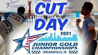 Cut Day at Junior Gold! | Day 3 and 4