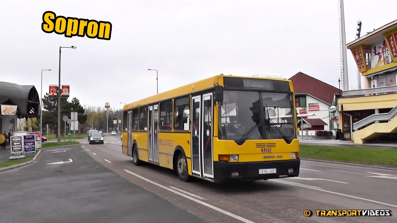 2019.03.13.-14. | Buszok Sopronban