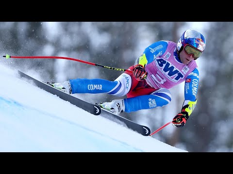 SKI - BEAVER CREEK - Pinturault signe un podium derrière les monstres Kilde et Odermatt