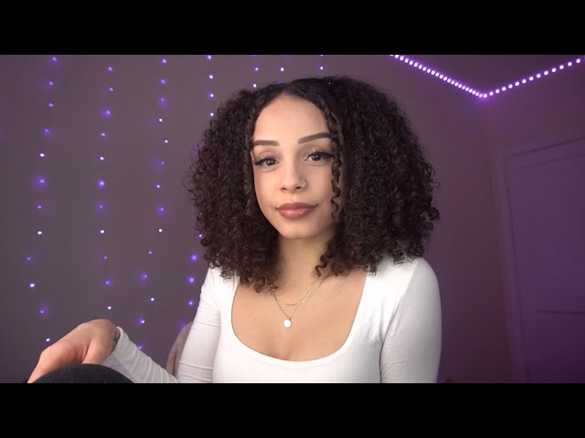 ASMR | My Top TEN Favorite Triggers❣️(fast & slow, visuals, tapping, light, fabric, sticky sounds +)