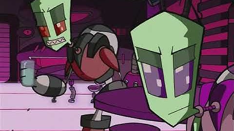 What if Invader ZIM was on NickRewind