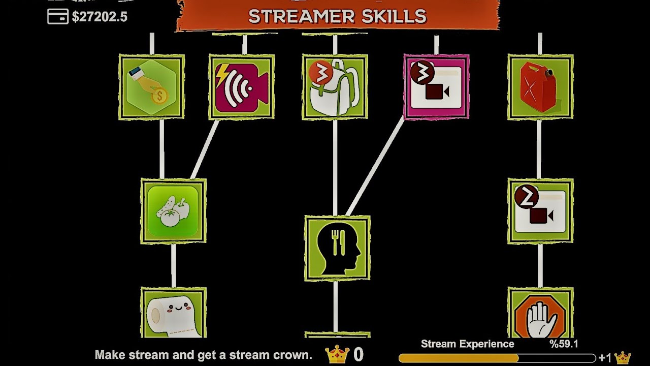 STREAMER LIFE SIMULATOR  CHEAT ENGINE EASY METHOD 