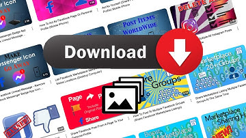 How To Download Any YouTube Video Thumbnail Image From Any Video