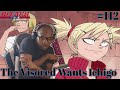 Bleach Episode 112 Visored Wants To Recruit Ichigo