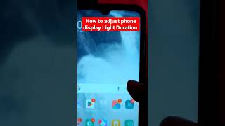 #phonedisplaylightduration #jiyanj #shortsvideo