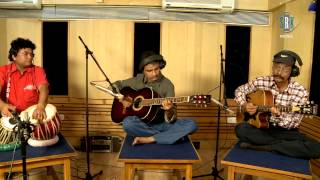 Indian Classical on Guitar quotRaag Pilooquot by Kishore Chanchal