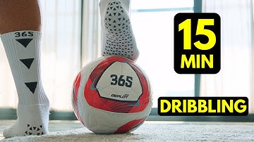 Ball Mastery Workout at Home | 15 Minute Follow Along