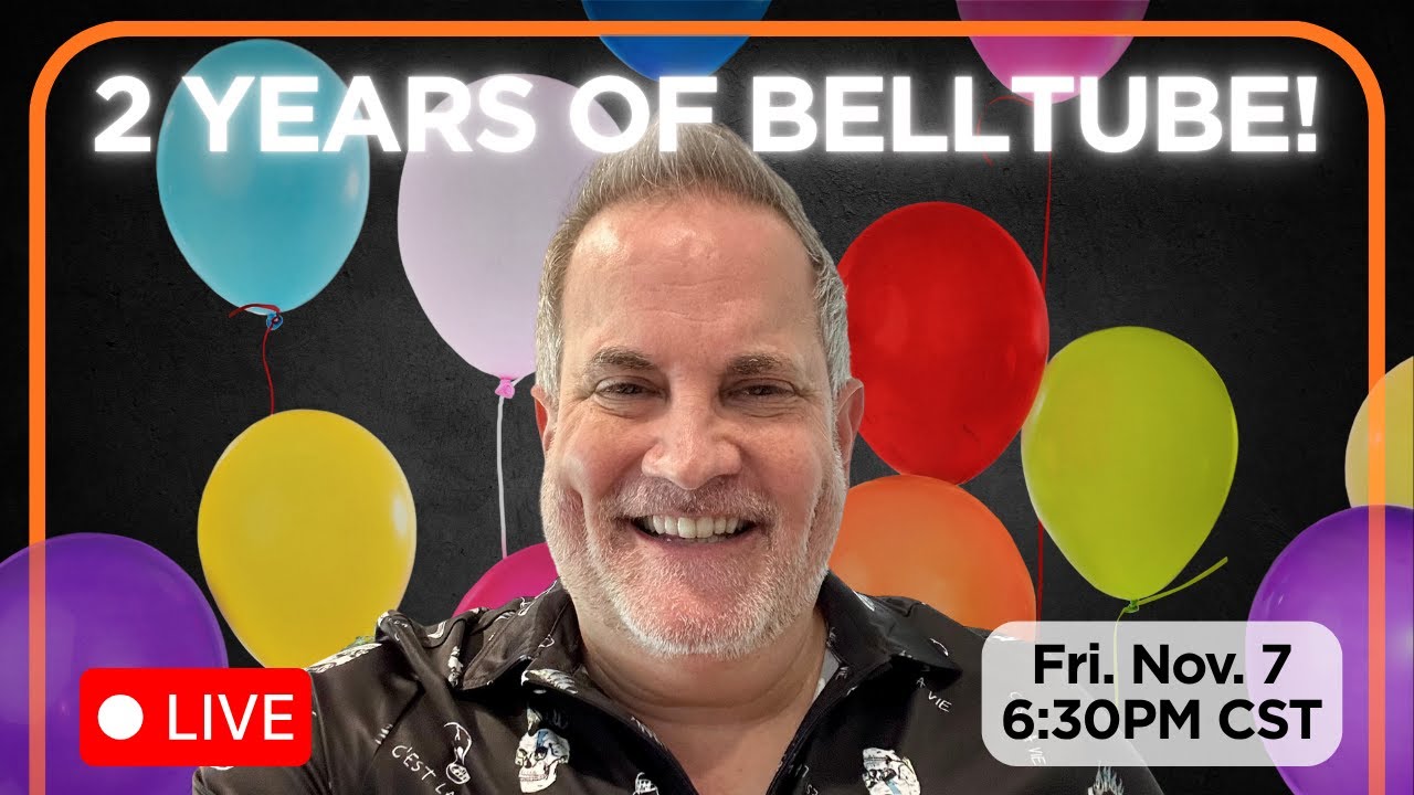 BellTube 2 Year Anniversary Party With Special Guests!