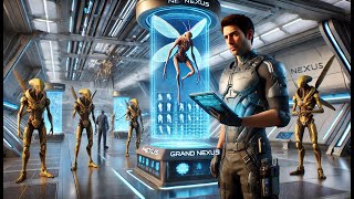 Download Lagu The Arena Master Laughed at the “Fragile” Human — Then He Stopped Laughing | HFY | Sci-Fi Story MP3