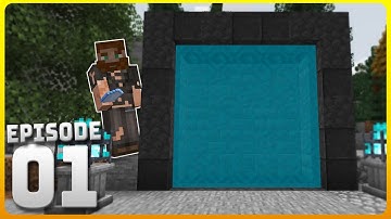 Unbelievable First Vault Run!! | Vault Hunters 3rd Edition SMP