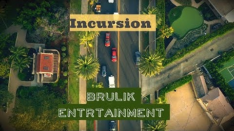 INCURSION | Suspense, Tension MUSIC | Brulik Entertainment - 4K
