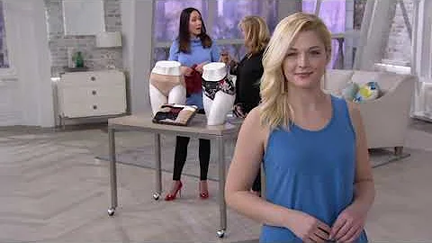 Soma Vanishing Edge Microfiber Panties Set of 5 on QVC