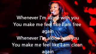 Video thumbnail of "Candice Glover-Lovesong-American Idol 12[Lyrics]"