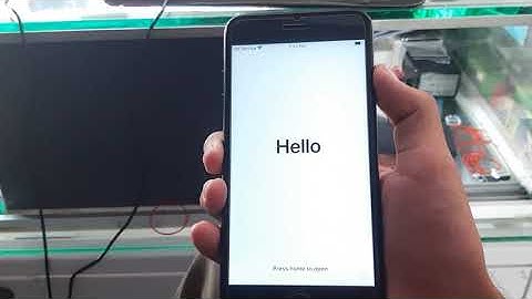 IPhone 7 Plus Free Full ICloud Bypass New Tool reboot fix Ios 13.7 Windows