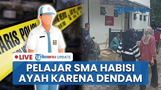 🔴LIVE: Pelajar SMA Habisi Ayah di Karawang, Bermula dari Mimpi Buruk \u0026 Dendam Lihat Ibu Alami KDRT