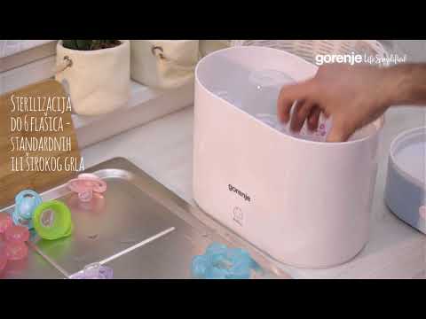 Gorenje Baby Sterilizator ST550BY Baby collection