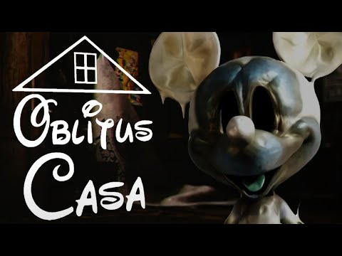 Oblitus Casa #1 Диснеевские демоны (DISNEYu0027S DEMONS) FNAF Пародия