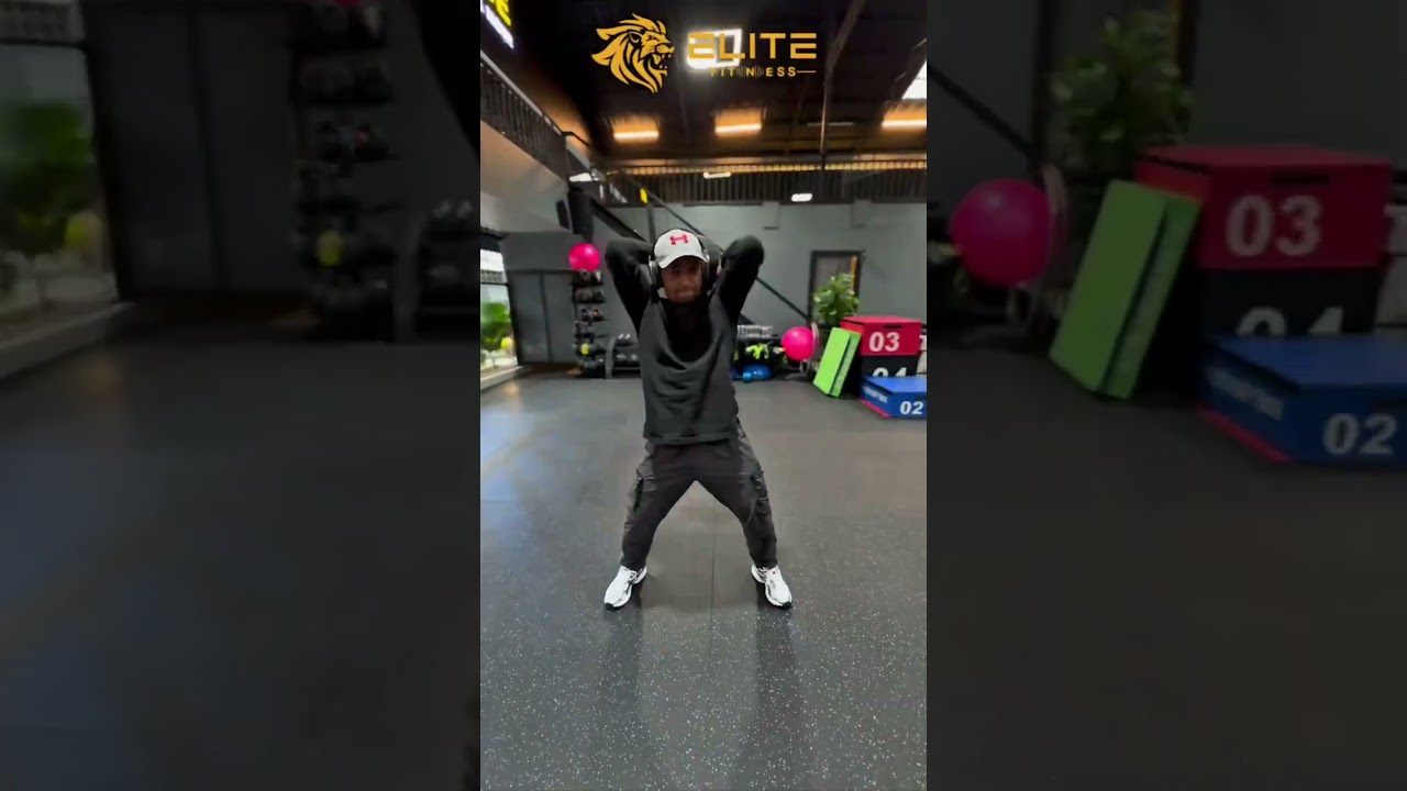 Elite Fitness cambodia 