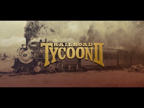 Верните мой 1998. RailRoad Tycoon 2. Прохождение и рассказ об игре #1