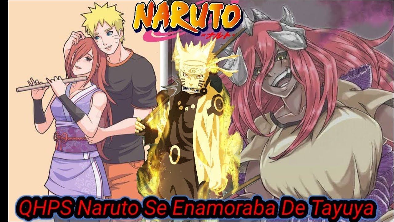 QHPS Naruto Se Enamoraba De Tayuya