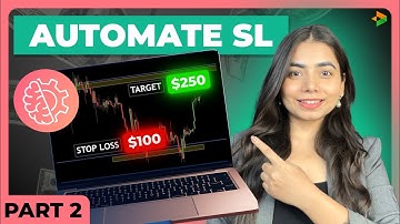 How to Automate Stop Loss on Overall and Combined P&L in Tradetron – Part 2