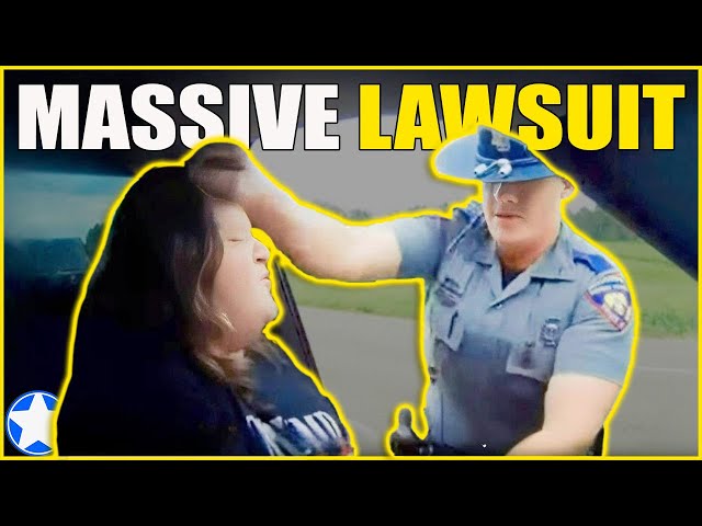 Dirty Cops Lost His Mind Because The Passenger Recorded Him | US Bad Cops class=